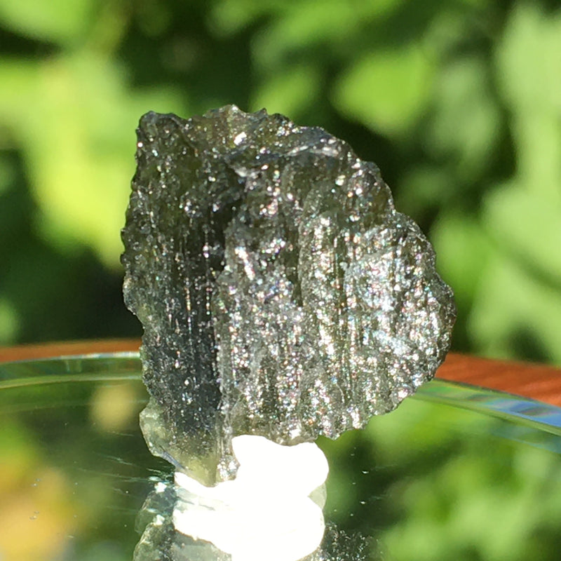 Genuine Moldavite 1.9 grams-Moldavite Life