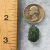 Genuine Moldavite 1.9 grams-Moldavite Life