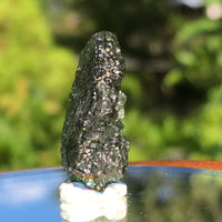 Genuine Moldavite 1.9 grams-Moldavite Life