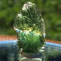 Genuine Moldavite 1.9 grams-Moldavite Life