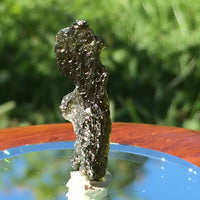 Genuine Moldavite 1.9 grams-Moldavite Life