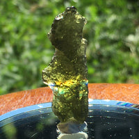 Genuine Moldavite 1.9 grams-Moldavite Life