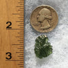 Genuine Moldavite 1.9 grams-Moldavite Life