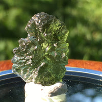 Genuine Moldavite 1.9 grams-Moldavite Life