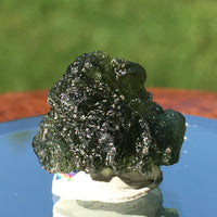 Genuine Moldavite 1.9 grams-Moldavite Life