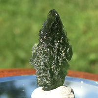 Genuine Moldavite 1.9 grams-Moldavite Life