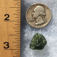 Genuine Moldavite 1.9 grams-Moldavite Life