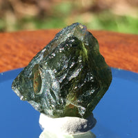 Genuine Moldavite 1.9 grams-Moldavite Life