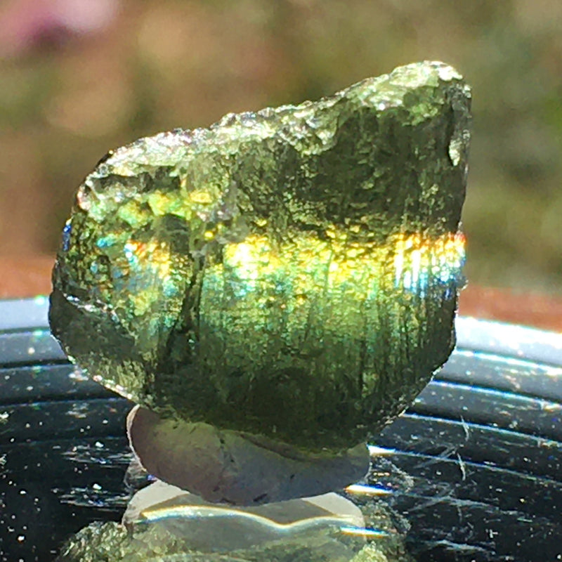 Genuine Moldavite 1.9 grams-Moldavite Life