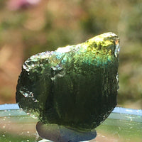 Genuine Moldavite 1.9 grams-Moldavite Life