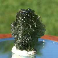 Genuine Moldavite 1.9 grams-Moldavite Life