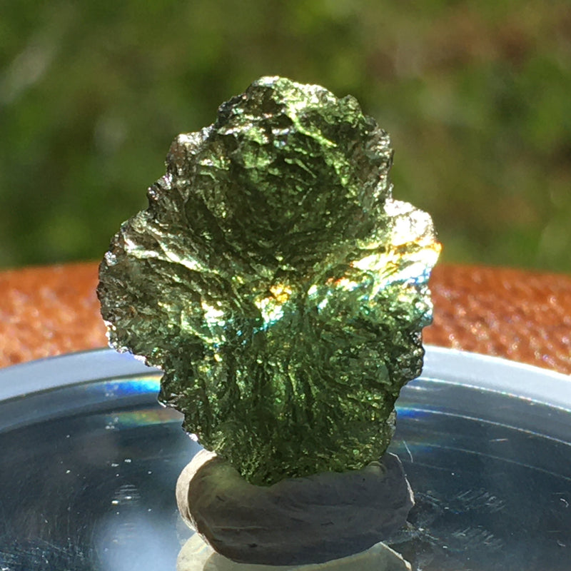 Genuine Moldavite 1.9 grams-Moldavite Life