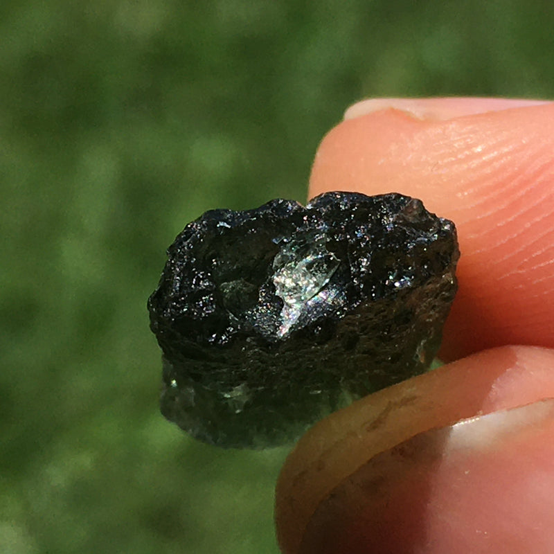 Genuine Moldavite 2 grams-Moldavite Life