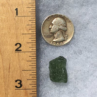 Genuine Moldavite 2 grams-Moldavite Life