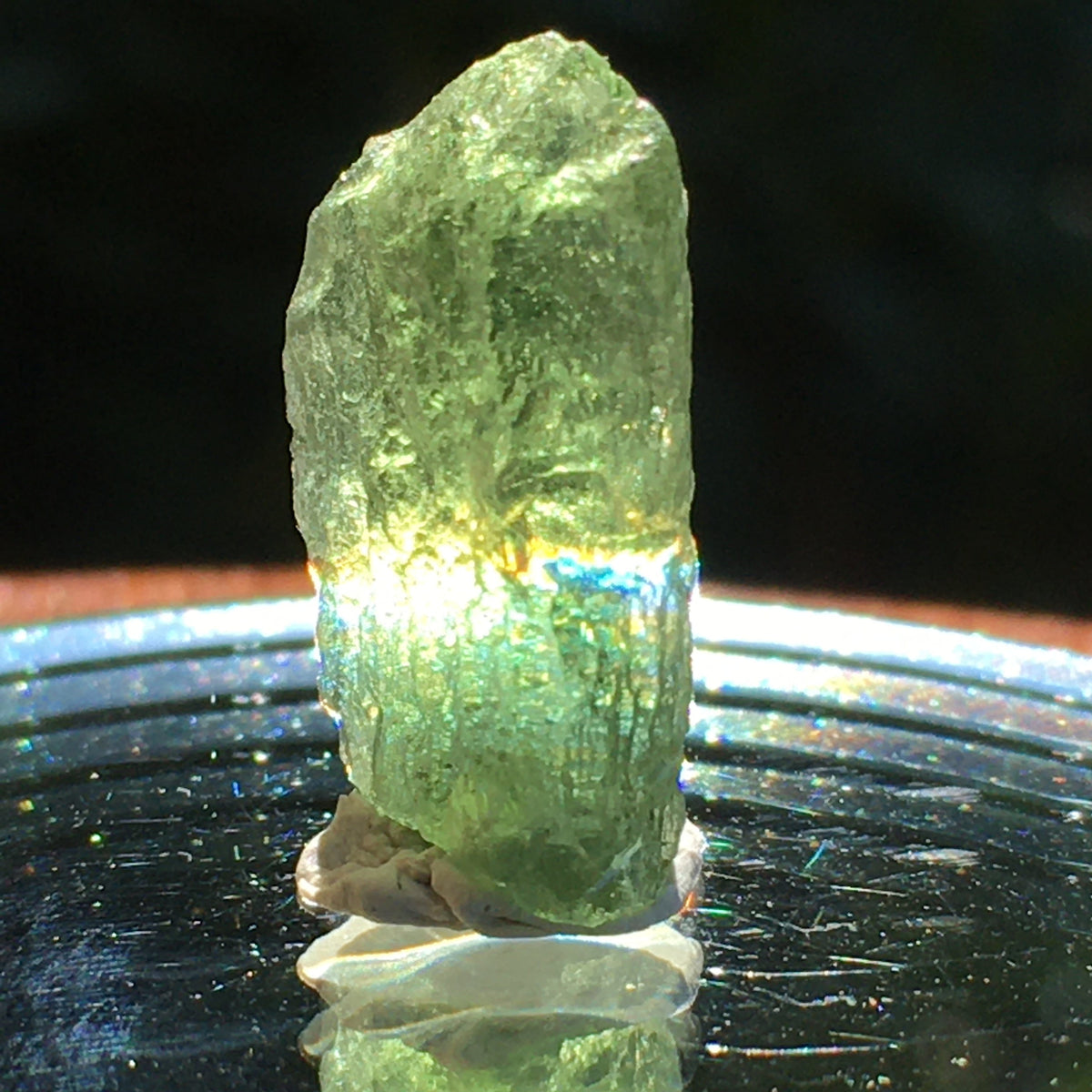 Genuine Moldavite 2 grams-Moldavite Life