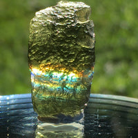 Genuine Moldavite 2.0 grams-Moldavite Life