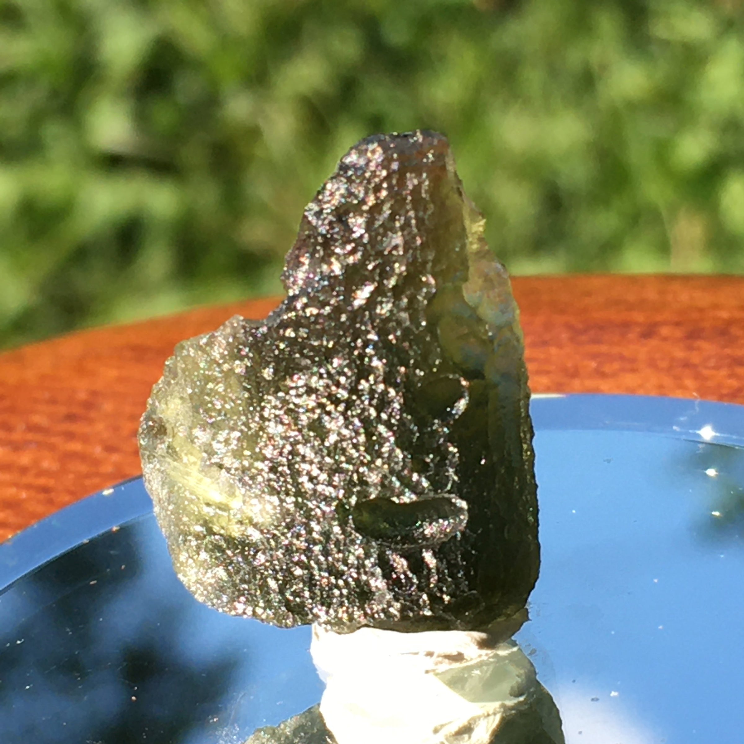 Genuine Moldavite 2.0 grams-Moldavite Life