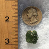 Genuine Moldavite 2.0 grams-Moldavite Life