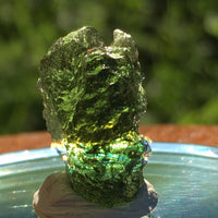 Genuine Moldavite 2.0 grams-Moldavite Life