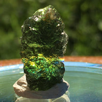 Genuine Moldavite 2.0 grams-Moldavite Life