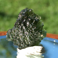 Genuine Moldavite 2.1 grams-Moldavite Life