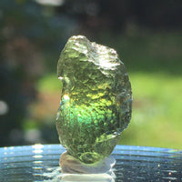 Genuine Moldavite 2.1 grams-Moldavite Life