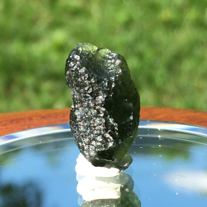 Genuine Moldavite 2.1 grams-Moldavite Life