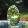 Genuine Moldavite 2.1 grams-Moldavite Life