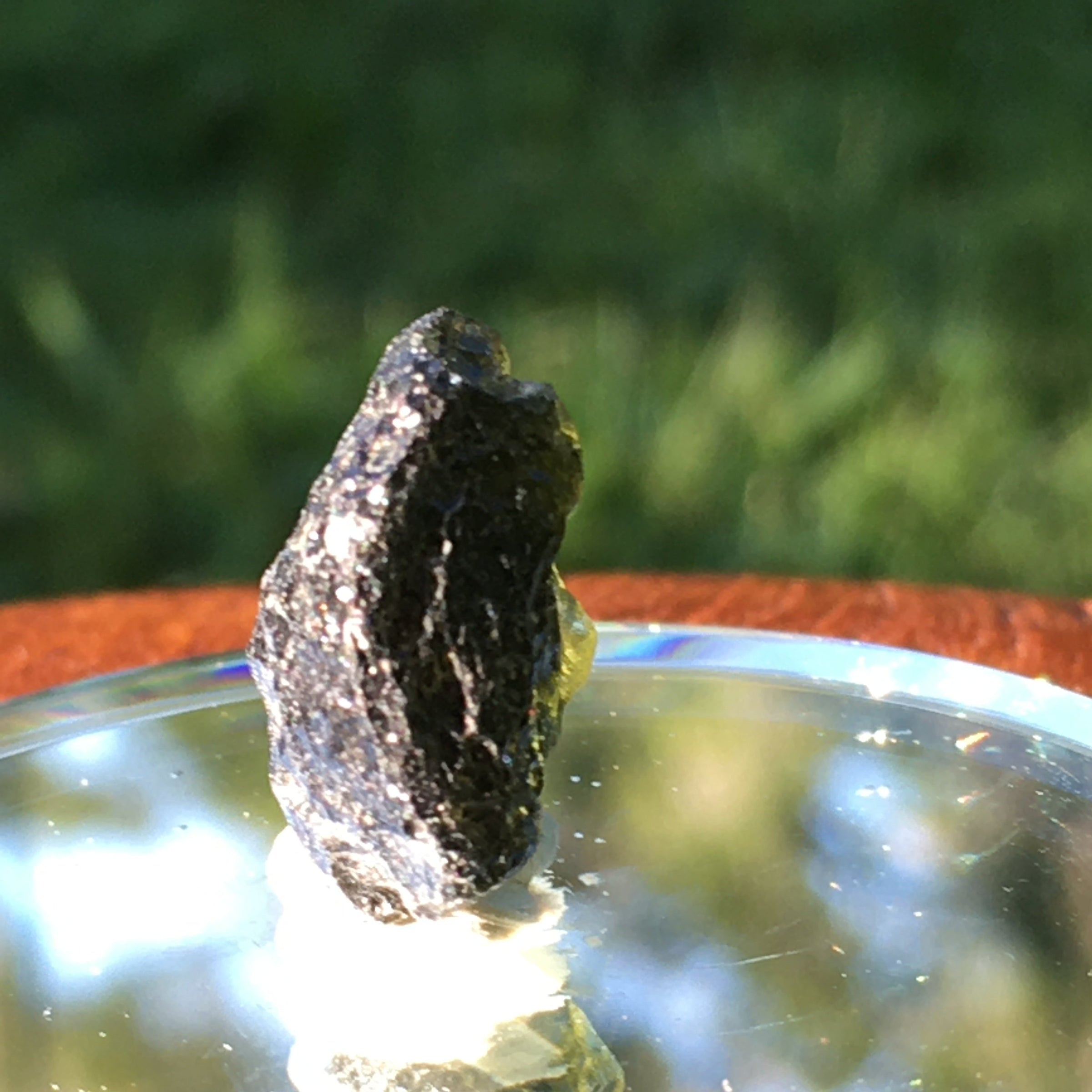 Genuine Moldavite 2.1 grams-Moldavite Life