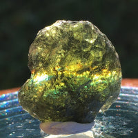 Genuine Moldavite 2.1 grams-Moldavite Life