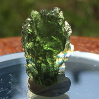 Genuine Moldavite 2.1 grams-Moldavite Life