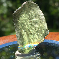 Genuine Moldavite 2.1 grams-Moldavite Life