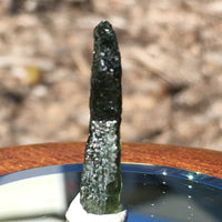 Genuine Moldavite 2.1 grams-Moldavite Life