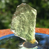 Genuine Moldavite 2.1 grams-Moldavite Life