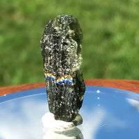 Genuine Moldavite 2.3 grams-Moldavite Life