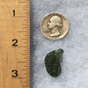 Genuine Moldavite 2.3 grams-Moldavite Life