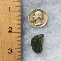 Genuine Moldavite 2.3 grams-Moldavite Life