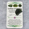 Genuine Moldavite 2.3 grams-Moldavite Life