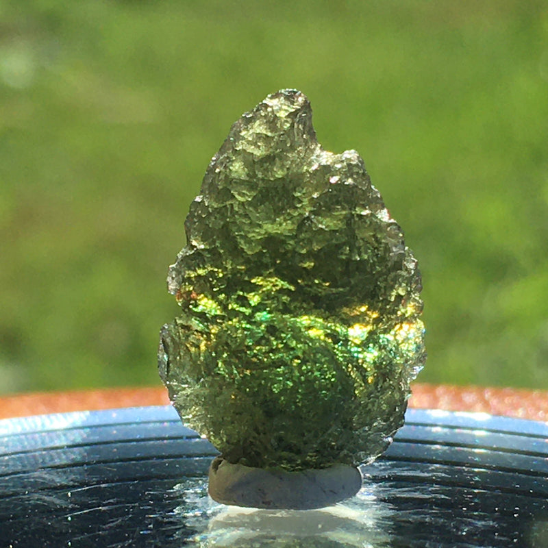 Genuine Moldavite 2.3 grams-Moldavite Life