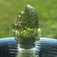 Genuine Moldavite 2.3 grams-Moldavite Life