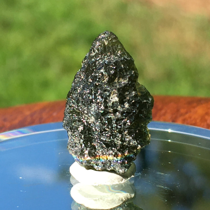 Genuine Moldavite 2.3 grams-Moldavite Life