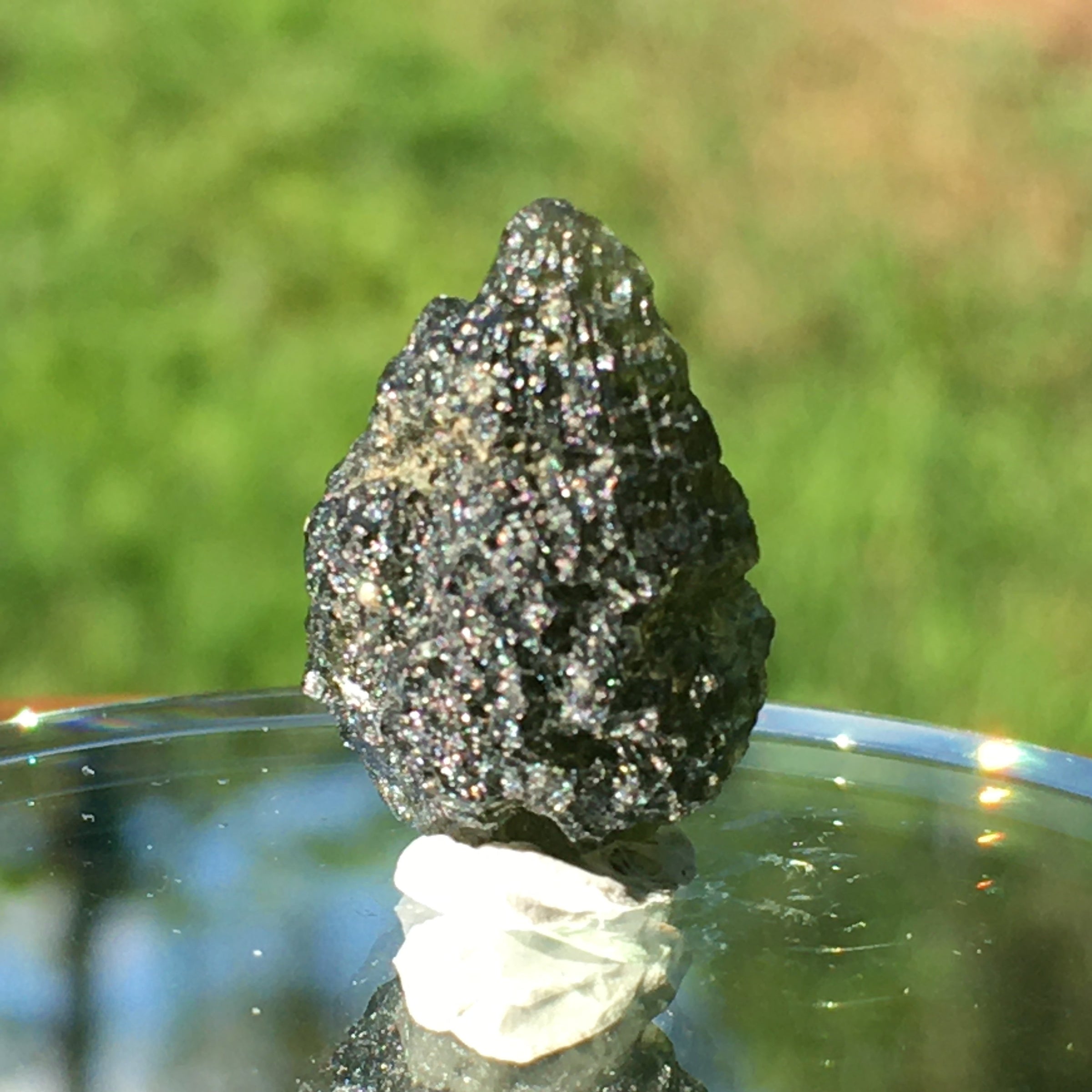 Genuine Moldavite 2.3 grams-Moldavite Life