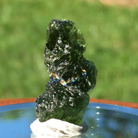 Genuine Moldavite 2.3 grams-Moldavite Life