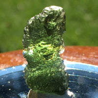 Genuine Moldavite 2.3 grams-Moldavite Life