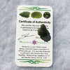 Genuine Moldavite 2.3 grams-Moldavite Life