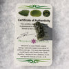 Genuine Moldavite 2.3 grams-Moldavite Life