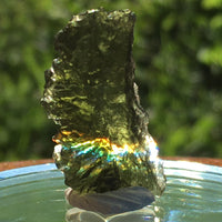 Genuine Moldavite 2.3 grams-Moldavite Life