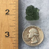 Genuine Moldavite 2.3 grams-Moldavite Life