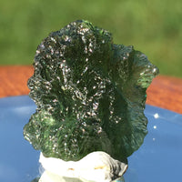 Genuine Moldavite 2.3 grams-Moldavite Life