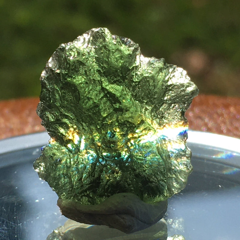 Genuine Moldavite 2.3 grams-Moldavite Life